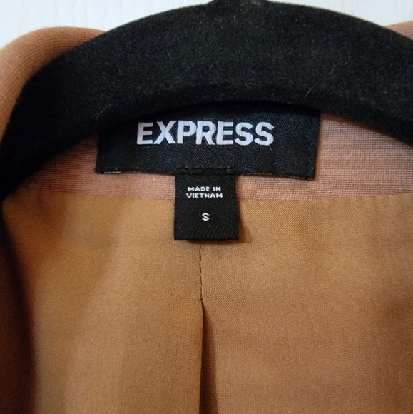 Express Boyfriend Style Blazer, S - Picture 2 of 6